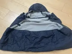 UNIQLO ユニクロ　ライトウォームパデット2WAYブランケット