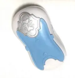 光る！DXプリキュアメイト ハートフルコミューン　キュアホワイト　食玩