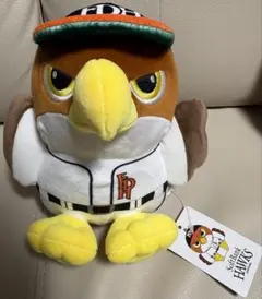 福岡ソフトバンクホークス タカぬいぐるみ 3等 FDH - メルカリ