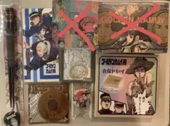 ゴールデンカムイ展　グッズ　セット