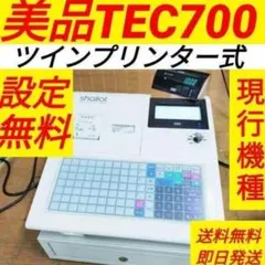 テックレジスター FS-770 設定無料 最上位現行機種 010250 - メルカリ
