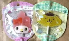 ★マイメロディ ポムポムプリン ロリポップジェリー★