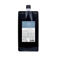 アマトラ アフィア カシミヤサボン ディープ ボトルセット 詰替 500ml