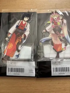 鬼滅の刃 干支2026 午年イベント ランダムアクスタ 冨岡義勇 甘露寺蜜璃