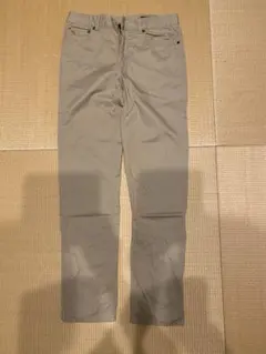 【美品】ポロラルフローレン チノパン 160cm ベージュ