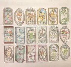 グラスパーラーステッカー おすそ分け