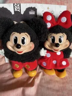 POP MART Mickey Family ミッキー＆ミニーのサムネイル