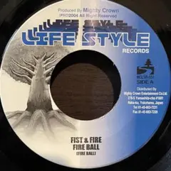FIRE BALL レコード　7inch レア FIRE BALL レコード 7inch レア - メルカリ