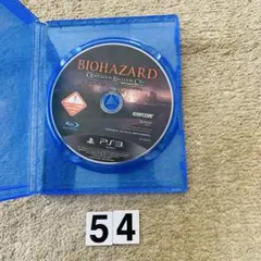 バイオハザード オペレーション・ラクーンシティ　ps3 D