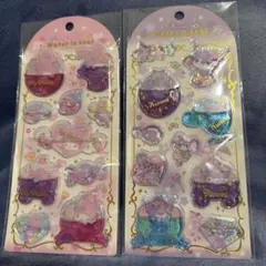 ウォーターインシール　マイメロディクロミセット