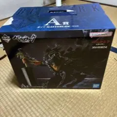 一番くじ ベルセルク 『A賞2個&D賞＆E賞4個セット』 ベルセルク」新作一番くじの発売迫る！迫力たっぷりのA賞