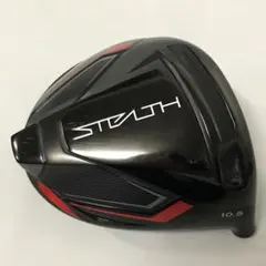 ◯ 訳あり　TaylorMade Stealth 10.5° ヘッドのみ　M4