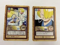 2026年最新】ワンピース サンジ カードの人気アイテム - メルカリ