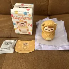 PUCKY Roly-Poly Kittyシリーズ The Cat King