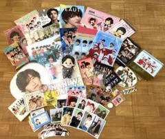 道枝駿佑　なにわ男子　まとめ売り　ジャニーズ　みっちー