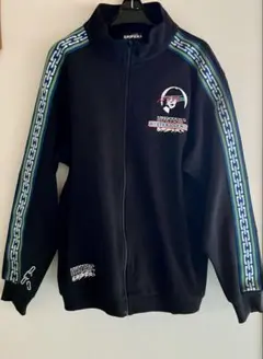 ヒステリックグラマー ナイロン レーシングジャケット M 0202AB01 ヒステリックグラマー ナイロン レーシングジャケット M 0202AB01
