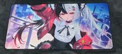 レクイエム プレイマット NTE ネバエバ ラクリモサ