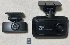 電池新品☆整備品☆新品SD64GB☆セルスターTZ-D205W☆美品☆最新Ver