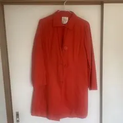 Style Ring オレンジ トレンチコートのサムネイル