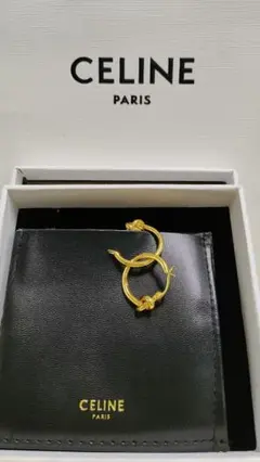 2025年最新】celine ピアス 片耳の人気アイテム - メルカリ