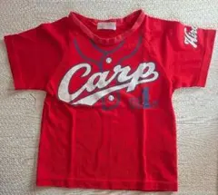 Carp Tシャツ 応援グッズ　100cm