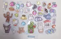 32 ボンボンドロップシール おすそ分け