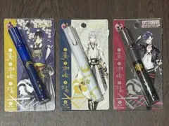 刀剣乱舞 スティック型はさみ STICKYLE_3種セット