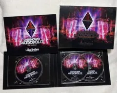 UNKNOWN METROPOLIZ   LIVE TOUR 2017