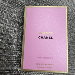 CHANEL CHANCE Eau Tendre 1.5ml