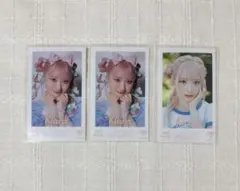 イコラブ 齋藤樹愛羅 ミニフォト vol.9 2種 まとめ売り