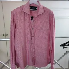 field dream ドットシャツ