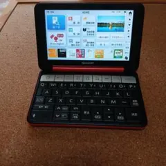 559.SHARP Brain PW-SH4 高校生モデル