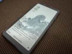 【良品】Hisense A5C　電子カラーペーパー SIMフリーのサムネイル
