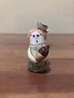 うえのえみ　ちび人形
