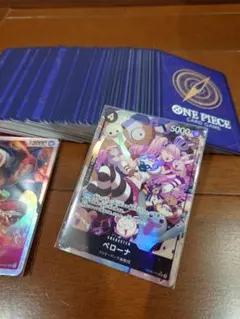 ペローナ SR パラレル OP06-093　カード複数