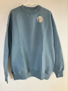 ジェンダーレス トレーナー Mサイズ （試着のみ）