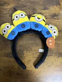 ミニオン カチューシャ USJ