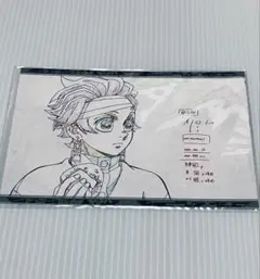 鬼滅の刃 ufotable お楽しみくじ ポストカード
