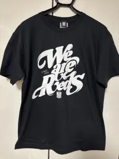 We are Reds Tシャツ X Large ブラック