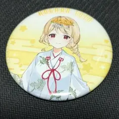 ぶいすぽ 納涼祭 神田明神 缶バッジ 小雀とと