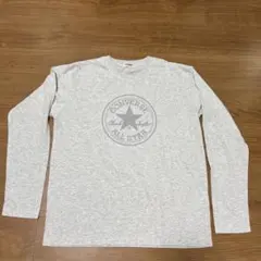 4月で出品取り下げ　メンズ　コンバース　長袖　シャツ　Lサイズ