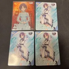 2026年最新】浅倉透SRの人気アイテム - メルカリ