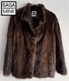 1.8万円からお値下げ◎サガミンク PACO パステルミンク ファーコート 楽天市場】【10%OFFクーポン】SAGA パステル ミンク ベスト 毛皮