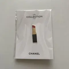 CHANEL リップスティック型 ピンバッジ　シャネル　ノベルティのサムネイル