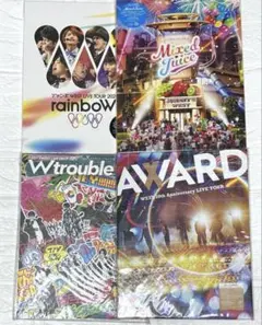 ジャニーズWEST. Blu-ray 初回盤