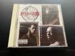 Fugees Blunted on Reality CD