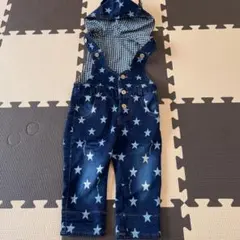 オーバーオール　80