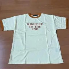 NANO universe リンガーT アメカジ　新品未使用