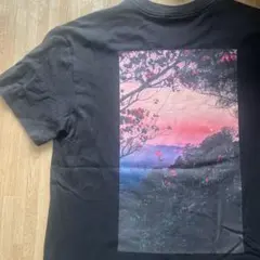 FOG ESSENTIALS エッセンシャルズ PHOTO TEE 夕日 花