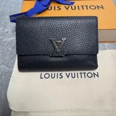まーちゃん様専用 LOUIS VUITTON ポルトフォイユ・カプシーヌ